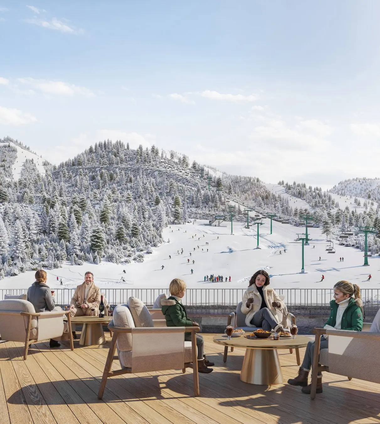 Park City lifestyle